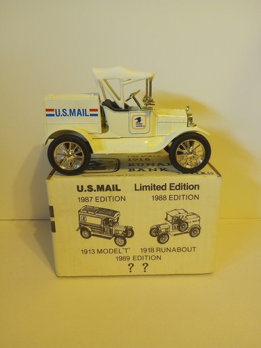 Ertl 1918 ford - ertl, runabout