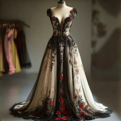 Vintage champagne black - champagne,