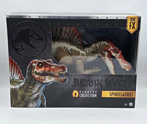 New jurassic world - new,