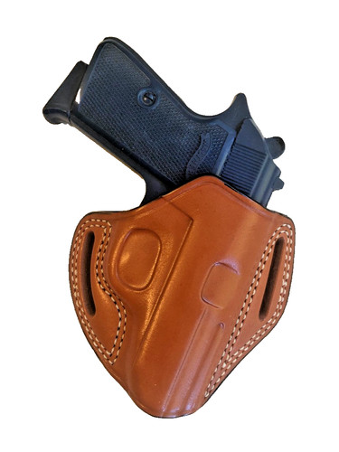 Premium leather holster - holster,