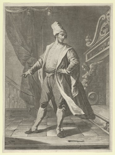 Anonymous italian venetian - anonymous,