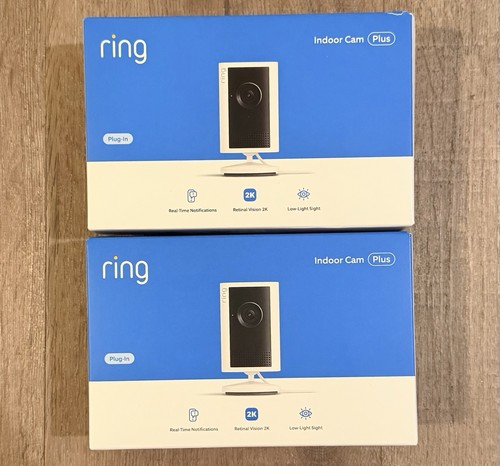 Ring indoor cam plus pack - ring,