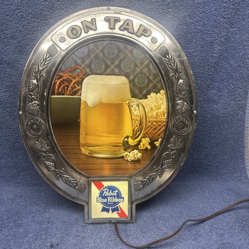 New old stock pabst blue - new,