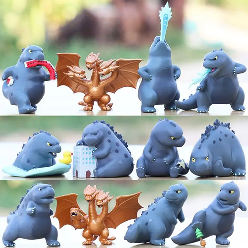 12pcs random version - 12pcs,