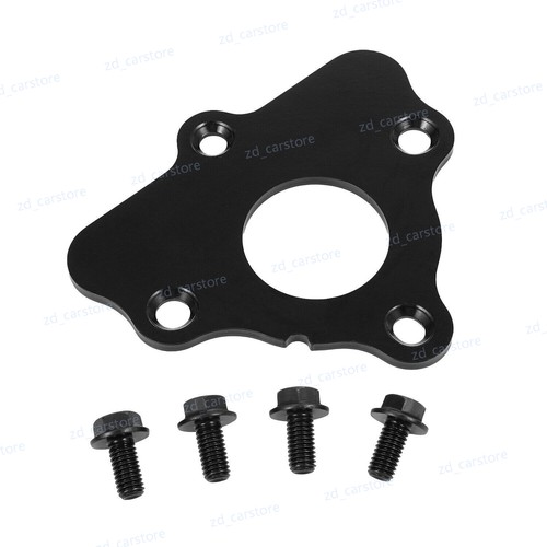 Camshaft thrust retainer plate - camshaft,
