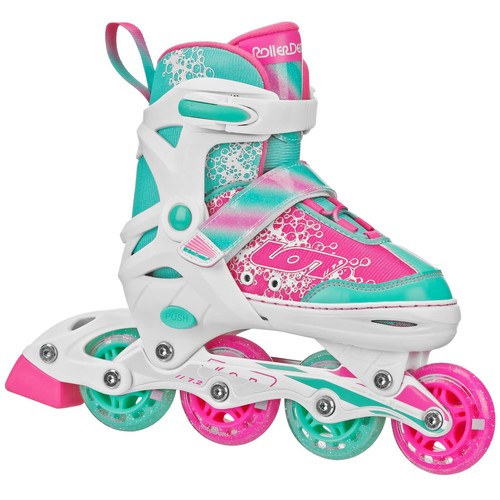 Roller derby ion girl - roller, girl's