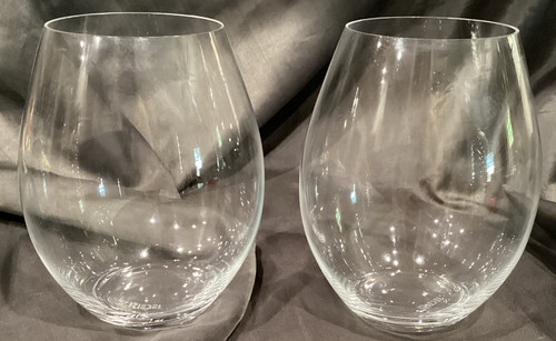Two reidel stemless wine - two(2),
