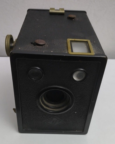 Vintage agfa ansco cadet - cadet, d6