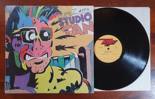 Frank zappa excellent - zappa, lp