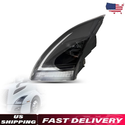 Led headlight assembly - led, for