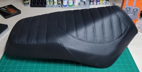 Genuine scooter buddy seat - buddy,