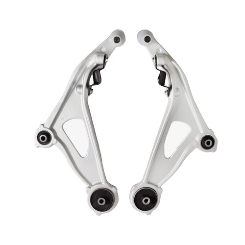 Pair front lower control arms - pair,