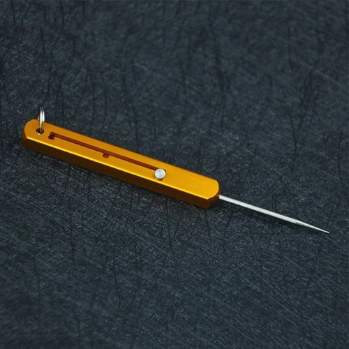 Portable titanium toothpicks - portable,
