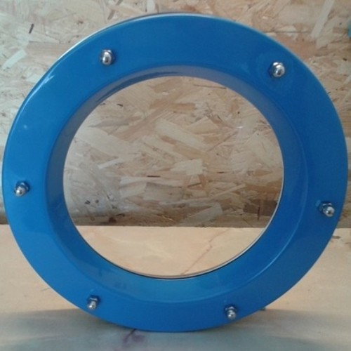 Porthole for door stainless - door,