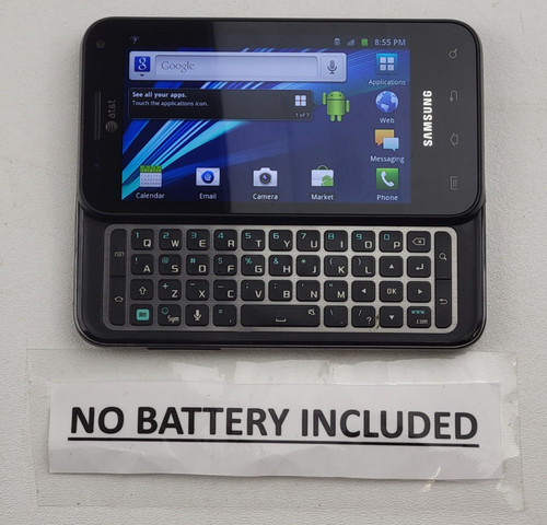 Samsung captivate glide - captivate,