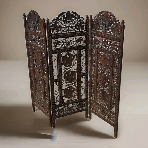 Antique india pierced hand - antique,