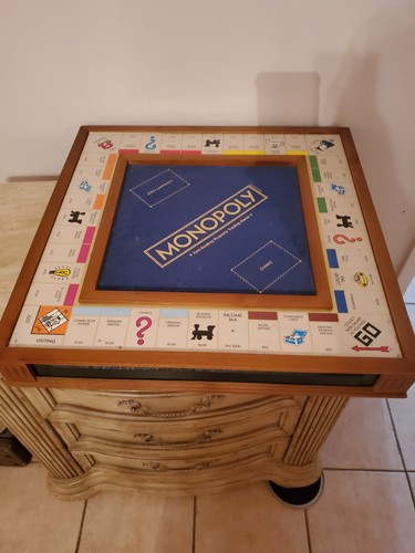 Monopoly luxury edition - monopoly,