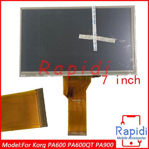 Lcd display panel - 7",