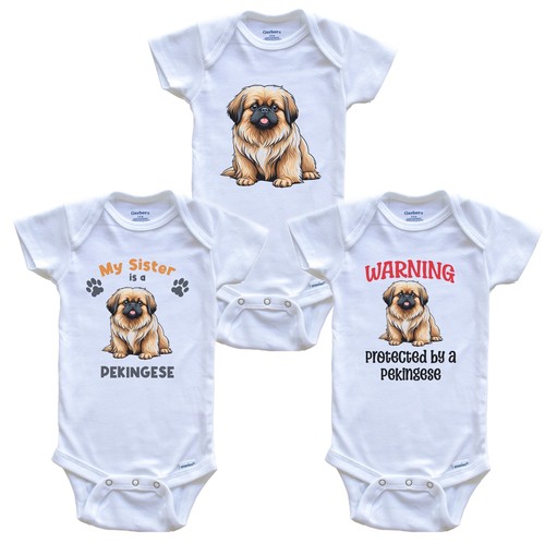 Sister pekingese funny - is,
