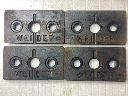 Lot weider 10 pound - 4,
