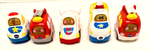 Vtech go smart - 5,