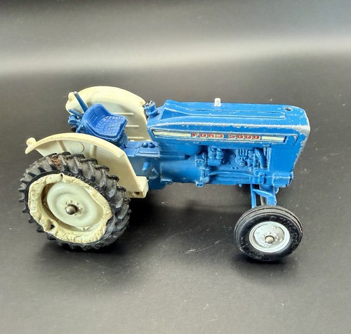 Vintage ertl ford 4000 diecast - ertl,