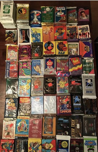 Vintage unopened mix - unopened,