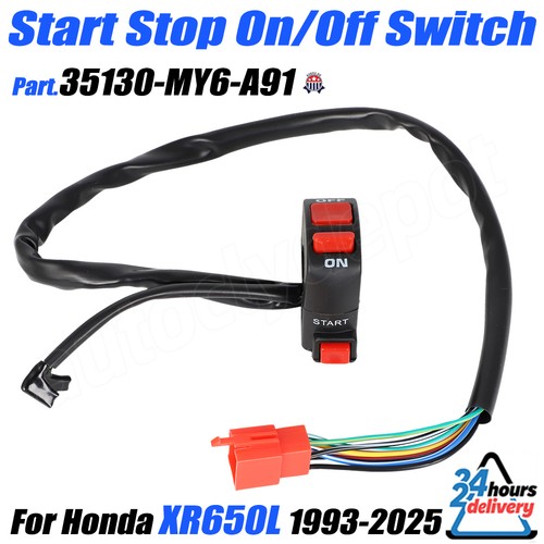 Kill switch for honda - switch, l