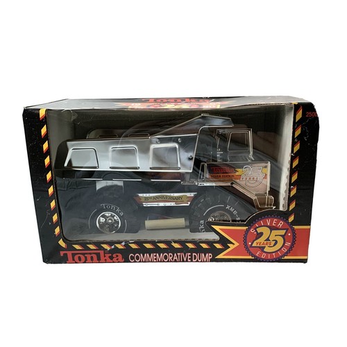 1990 tonka anniversary dump - tonka,