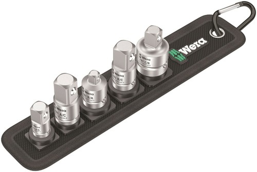 Wera 781 set socket wrench - 781/5,