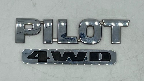 07 08 honda pilot - 07,