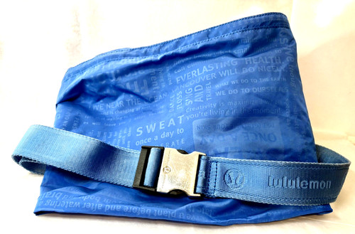 Lululemon athletica x11 - lululemon, 32"x11"