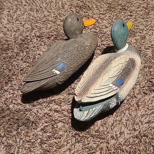 Flambeau mallard duck - (2),