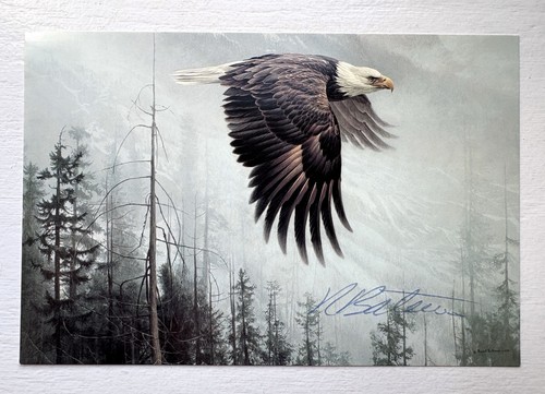Artist robert bateman majesty - artist,