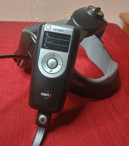 Osim ucrown 3505 head - osim,