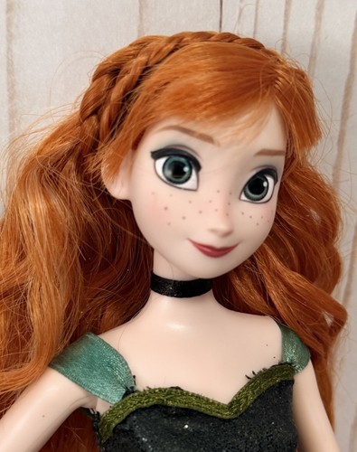 Disney store anna frozen - store,, anna,