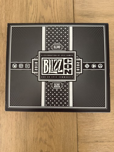 Blizzcon exclusive 2018 goody - blizzcon,