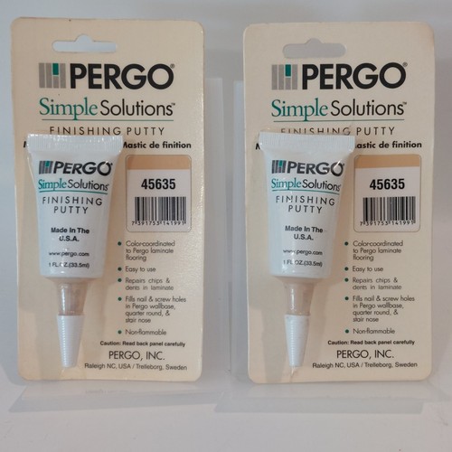 Pergo simple solutions - 2-pergo,