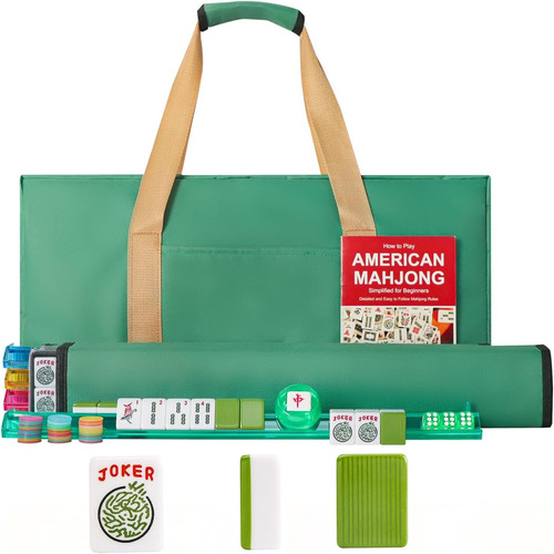 American mahjong game - mahjong, 166
