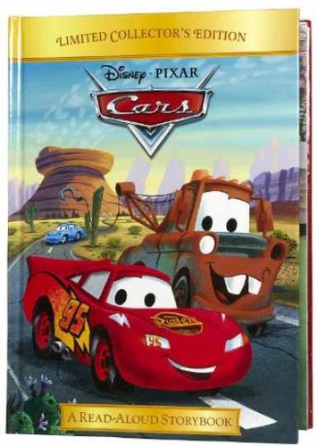 Cars hardcover by rh - cars,