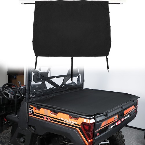 Soft cargo bed - bed, cover