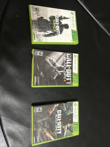 Set call duty - , xbox360
