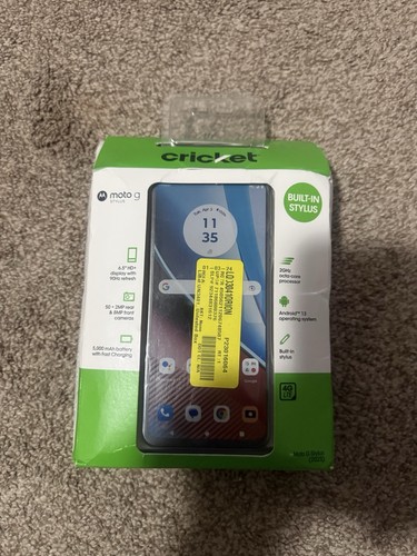 Cricket wireless motorola moto - cricket,