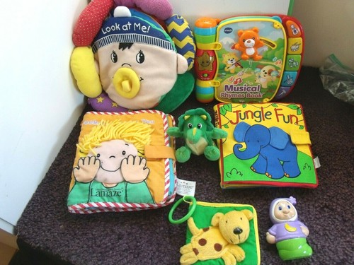 Baby lot cloth - 7~, &