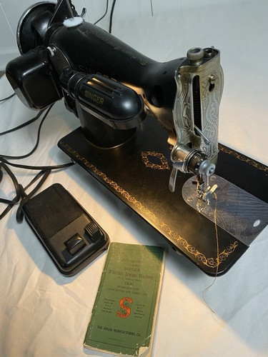 1946 singer with potted - 15-91,