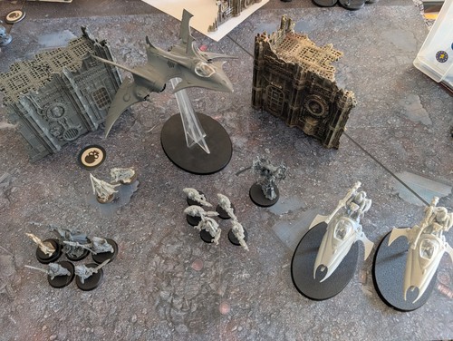 Warhammer 40k aeldari eldar - warhammer, 40k: