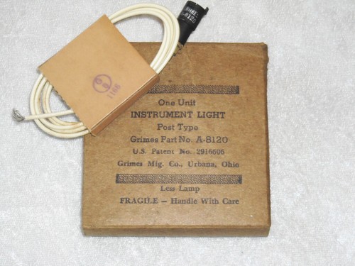 Grimes nos 8120 - nos, a-8120