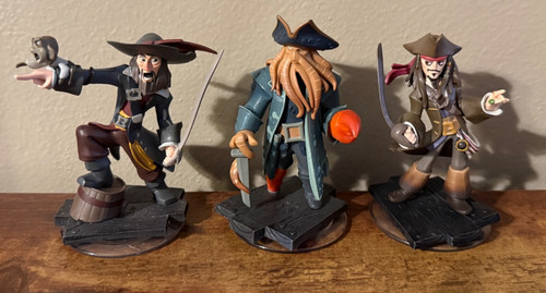 Disney infinity pirates - pirates, the