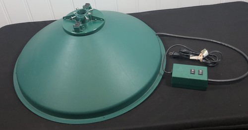 Vtg rotating christmas tree - christmas,