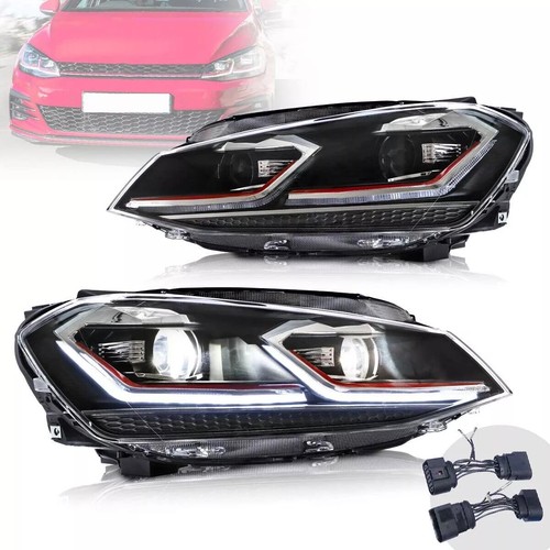 2pc full led projector - 2pc,